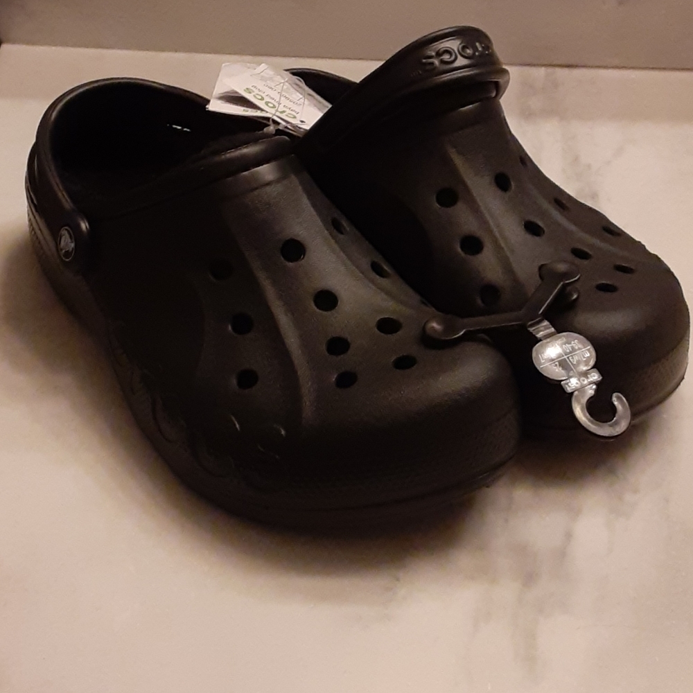 Baya lined clog